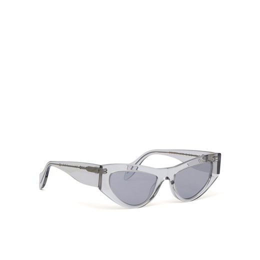 PINKO Okulary przeciwsłoneczne Cassiopea Occhiali 20251 PKSG 105315.A2NN Szary ze sklepu MODIVO w kategorii Okulary przeciwsłoneczne damskie - zdjęcie 185023150