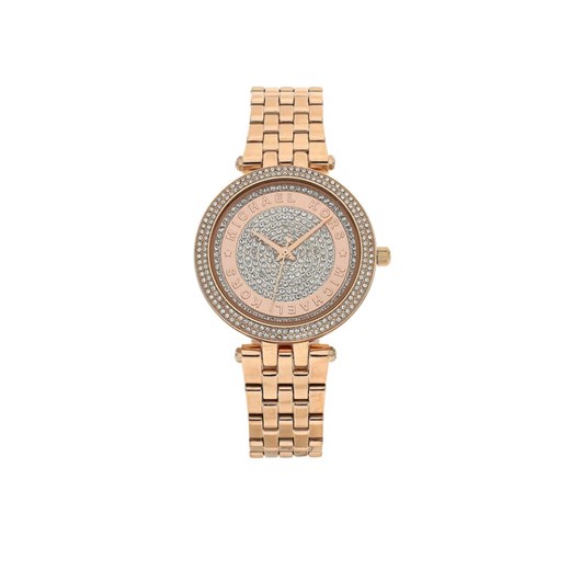 Michael Kors Zegarek Darci MK4592 Różowe złoto ze sklepu MODIVO w kategorii Zegarki - zdjęcie 185023154