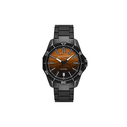 Armani Exchange Zegarek AX1964 Czarny ze sklepu MODIVO w kategorii Zegarki - zdjęcie 185023254