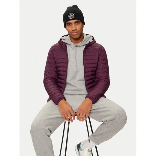 Alpha Industries Czapka Nasa Beanie 198948 Czarny ze sklepu MODIVO w kategorii Czapki zimowe męskie - zdjęcie 185023273