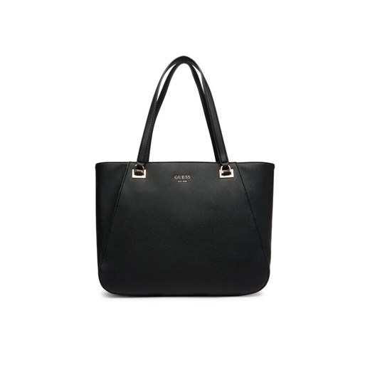 Guess Torebka TWPN95 36024 Czarny ze sklepu MODIVO w kategorii Torby Shopper bag - zdjęcie 185023281