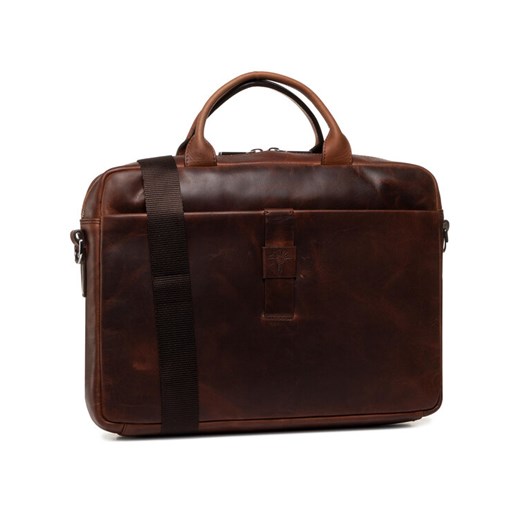 JOOP! Torba na laptopa Loreto 4140004851 Brązowy ze sklepu MODIVO w kategorii Torby na laptopa - zdjęcie 185023292