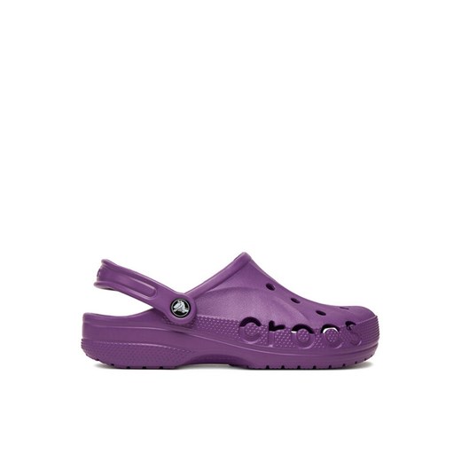 Crocs Klapki C-BAYA CLOG 10126-57H Fioletowy ze sklepu MODIVO w kategorii Klapki damskie - zdjęcie 185023352