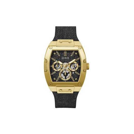 Guess Zegarek GW0786G1 Czarny ze sklepu MODIVO w kategorii Zegarki - zdjęcie 185023360