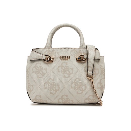 Guess Torebka HWOS96 39760 Écru ze sklepu MODIVO w kategorii Kuferki - zdjęcie 185023371