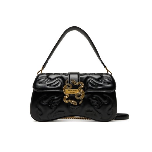 Just Cavalli Torebka 79RA4BA1 ZSD30 Czarny ze sklepu MODIVO w kategorii Torebki damskie - zdjęcie 185023391