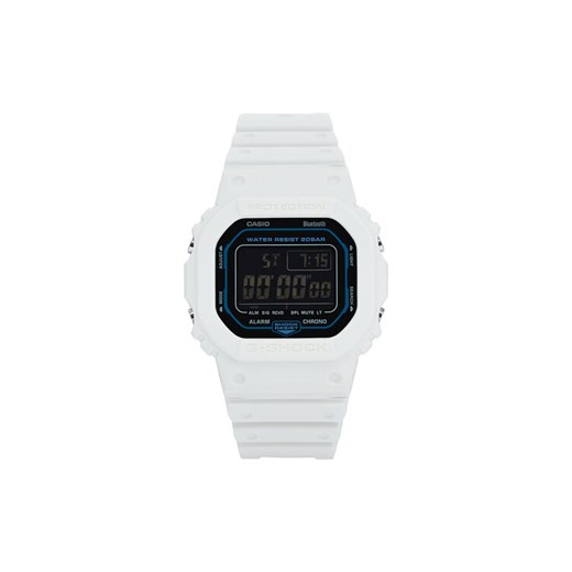 G-Shock Zegarek DW-B5600SF-7ER Biały ze sklepu MODIVO w kategorii Zegarki - zdjęcie 185023401