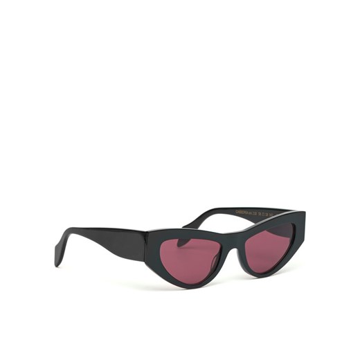 PINKO Okulary przeciwsłoneczne Cassiopea Occhiali 20251 PKSG 105315.A2NN Czarny ze sklepu MODIVO w kategorii Okulary przeciwsłoneczne damskie - zdjęcie 185023440