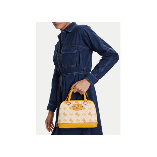 Guess Torebka Neda HWCP96 54050 Beżowy Guess OS MODIVO