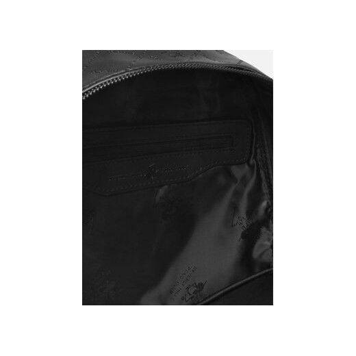 Beverly Hills Polo Club Plecak C-BHPC-H-002-08 Czarny NOSIZE MODIVO