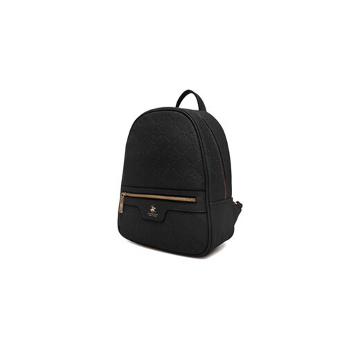 Beverly Hills Polo Club Plecak C-BHPC-H-002-08 Czarny NOSIZE MODIVO