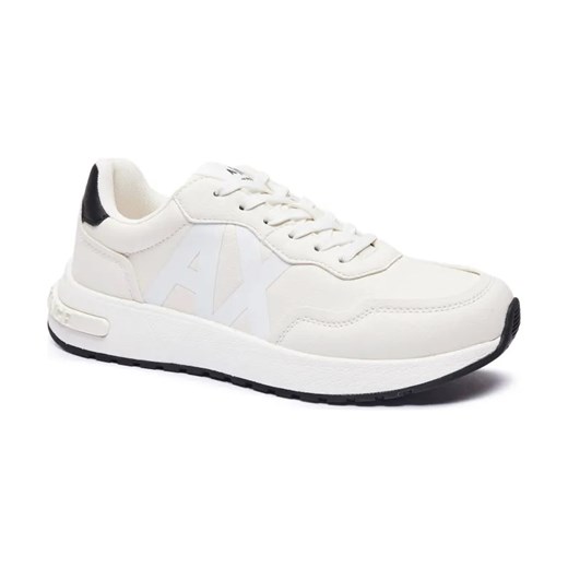 Armani Exchange Sneakersy ze sklepu Gomez Fashion Store w kategorii Buty sportowe męskie - zdjęcie 185027673