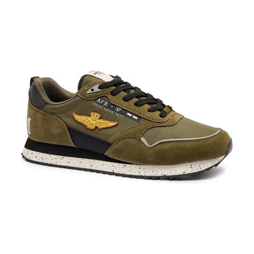 Aeronautica Militare Sneakersy ze sklepu Gomez Fashion Store w kategorii Buty sportowe męskie - zdjęcie 185027762