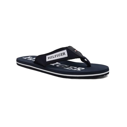 Tommy Hilfiger Japonki ze sklepu Gomez Fashion Store w kategorii Klapki męskie - zdjęcie 185027763