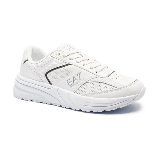 EA7 Sneakersy ze sklepu Gomez Fashion Store w kategorii Buty sportowe męskie - zdjęcie 185027774