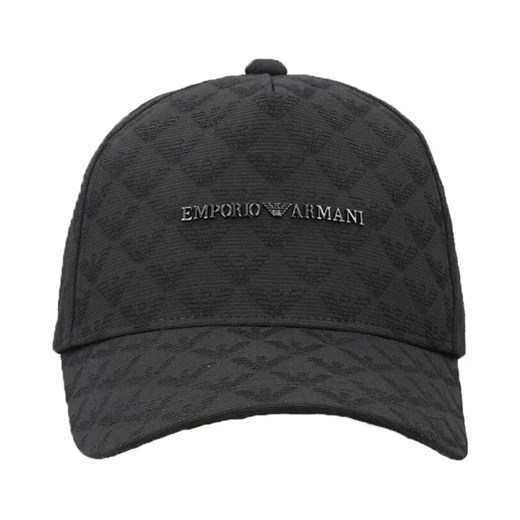 Emporio Armani Bejsbolówka ze sklepu Gomez Fashion Store w kategorii Czapki z daszkiem męskie - zdjęcie 185027783