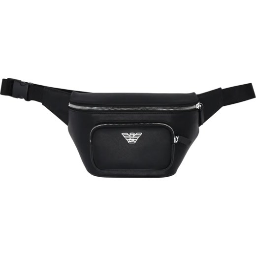 Emporio Armani Saszetka nerka ze sklepu Gomez Fashion Store w kategorii Nerki - zdjęcie 185027823
