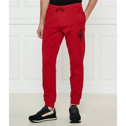 Armani Exchange Spodnie dresowe | Regular Fit ze sklepu Gomez Fashion Store w kategorii Spodnie męskie - zdjęcie 185027843