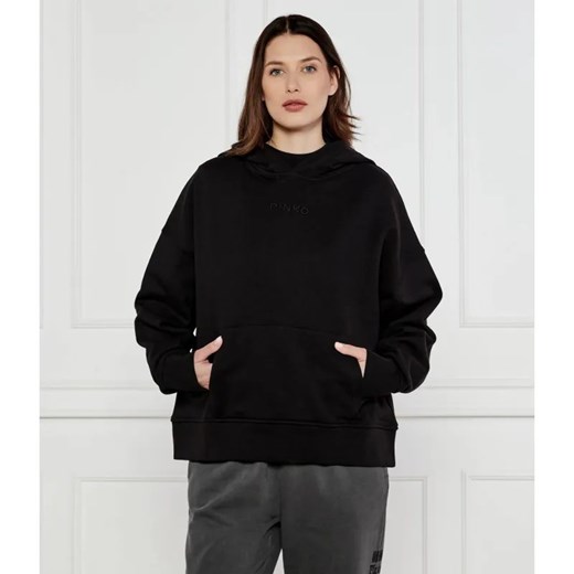 Pinko Bluza MAKAMBA | Regular Fit Pinko XS wyprzedaż Gomez Fashion Store