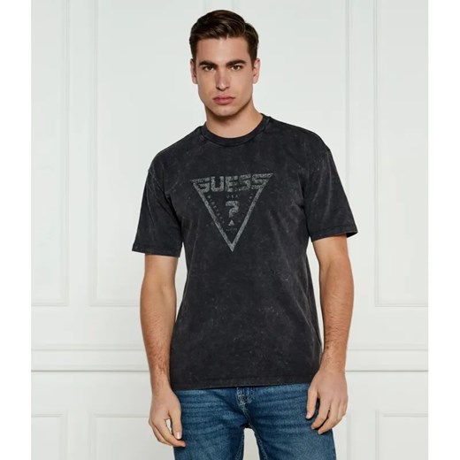 GUESS ACTIVE T-shirt ALIOTH | Regular Fit ze sklepu Gomez Fashion Store w kategorii T-shirty męskie - zdjęcie 185027851