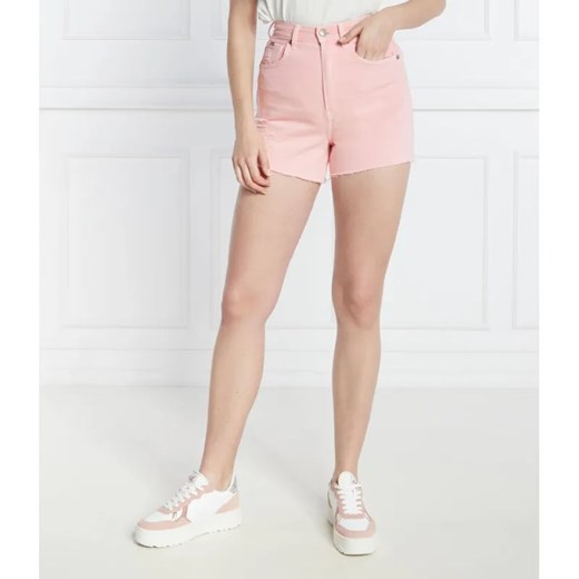 Pepe Jeans London Jeansowe szorty | Slim Fit ze sklepu Gomez Fashion Store w kategorii Szorty - zdjęcie 185027853