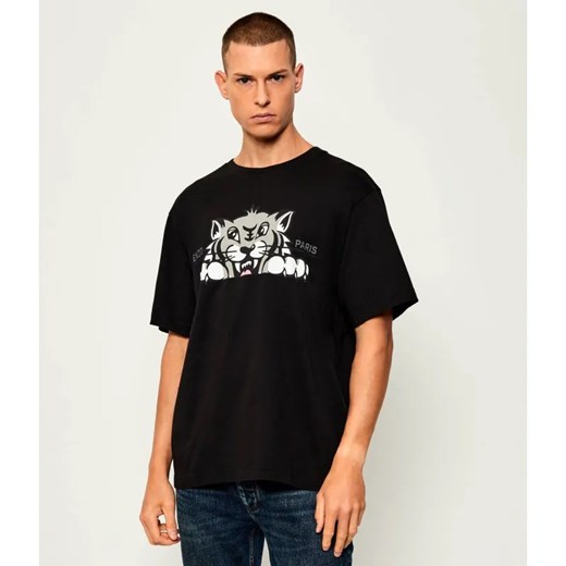 Kenzo T-shirt | Oversize fit ze sklepu Gomez Fashion Store w kategorii T-shirty męskie - zdjęcie 185027870