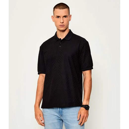 Armani Exchange Polo | Regular Fit ze sklepu Gomez Fashion Store w kategorii T-shirty męskie - zdjęcie 185027883