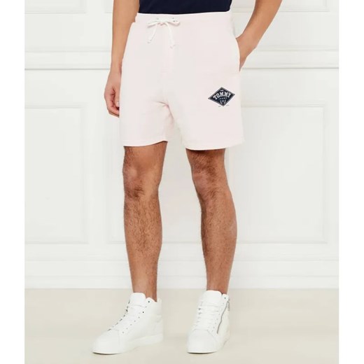 Tommy Jeans Szorty | Regular Fit ze sklepu Gomez Fashion Store w kategorii Spodenki męskie - zdjęcie 185027884