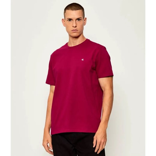 Calvin Klein Jeans T-shirt | Classic fit ze sklepu Gomez Fashion Store w kategorii T-shirty męskie - zdjęcie 185027912