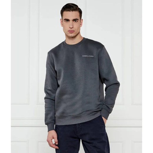 Tommy Jeans Bluza | Regular Fit ze sklepu Gomez Fashion Store w kategorii Bluzy męskie - zdjęcie 185027923