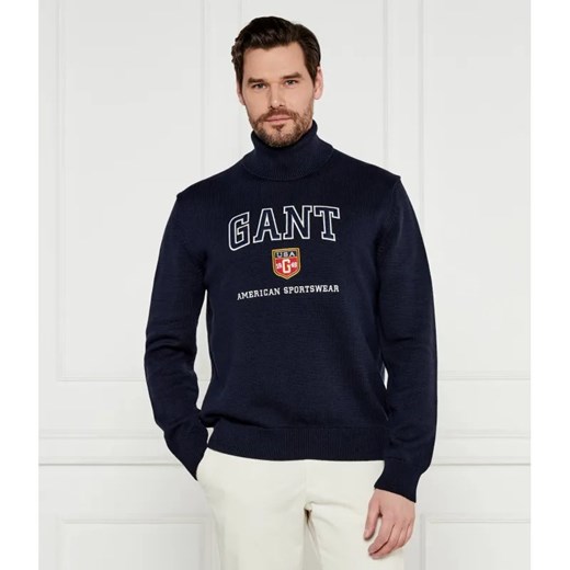 Gant Golf | Regular Fit ze sklepu Gomez Fashion Store w kategorii Swetry męskie - zdjęcie 185027942