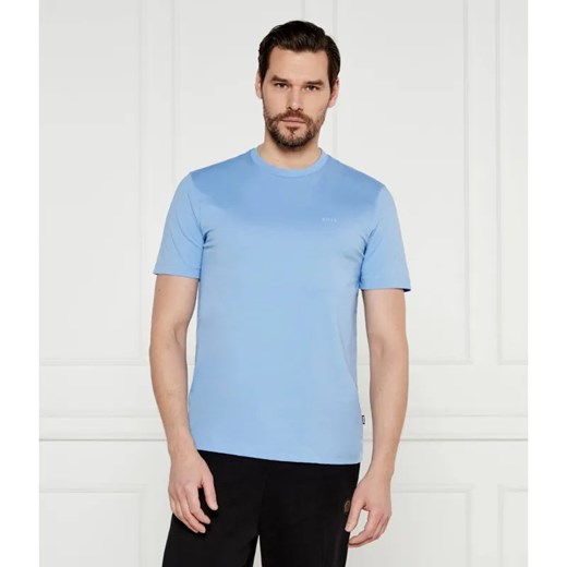 BOSS BLACK T-shirt Thompson | Regular Fit ze sklepu Gomez Fashion Store w kategorii T-shirty męskie - zdjęcie 185027962