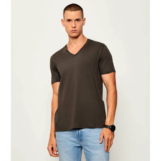 Armani Exchange T-shirt | Slim Fit ze sklepu Gomez Fashion Store w kategorii T-shirty męskie - zdjęcie 185027974