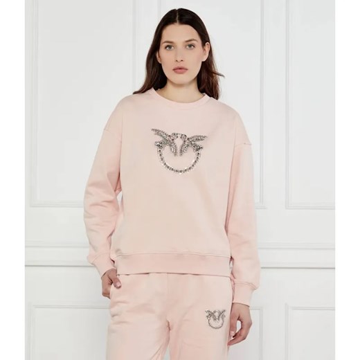 Pinko Bluza NELLY | Regular Fit ze sklepu Gomez Fashion Store w kategorii Bluzy damskie - zdjęcie 185027983