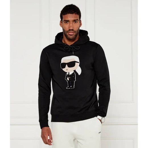 Karl Lagerfeld Bluza | Regular Fit ze sklepu Gomez Fashion Store w kategorii Bluzy męskie - zdjęcie 185027992