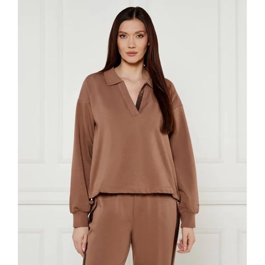 Liu Jo Sport Bluza | Regular Fit ze sklepu Gomez Fashion Store w kategorii Bluzy damskie - zdjęcie 185028010