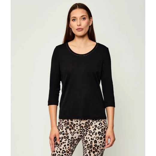 Marc Cain Bluzka | Regular Fit ze sklepu Gomez Fashion Store w kategorii Bluzki damskie - zdjęcie 185028031