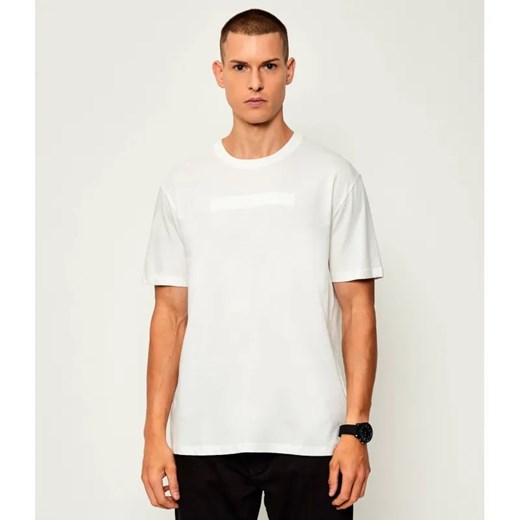 Armani Exchange T-shirt | Regular Fit ze sklepu Gomez Fashion Store w kategorii T-shirty męskie - zdjęcie 185028032