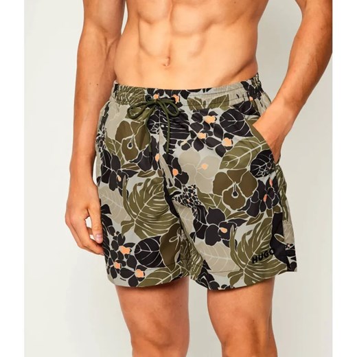 Hugo Bodywear Szorty kąpielowe CALALA | Regular Fit ze sklepu Gomez Fashion Store w kategorii Kąpielówki - zdjęcie 185028033