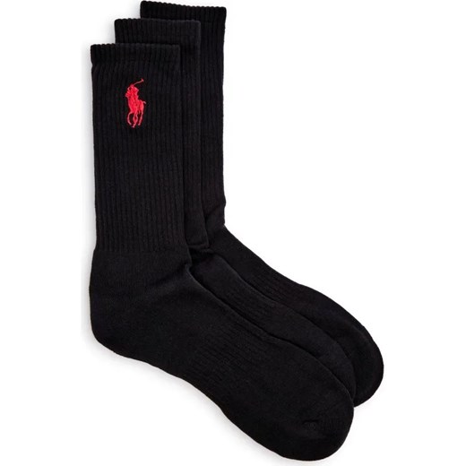 POLO RALPH LAUREN Skarpety 3-pack ze sklepu Gomez Fashion Store w kategorii Skarpetki męskie - zdjęcie 185028052