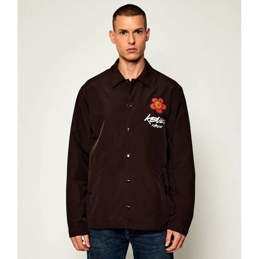 Kenzo Koszula Kenzo x Futura 2000 | Loose fit ze sklepu Gomez Fashion Store w kategorii Koszule męskie - zdjęcie 185028053