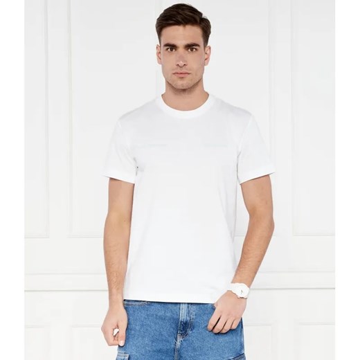 Calvin Klein Jeans T-shirt | Regular Fit ze sklepu Gomez Fashion Store w kategorii T-shirty męskie - zdjęcie 185028062