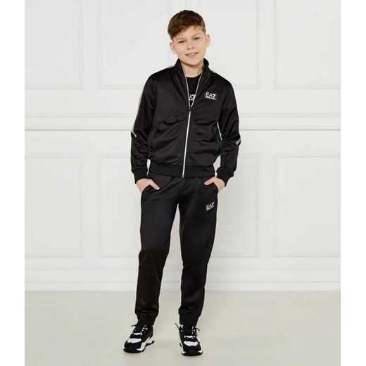 EA7 Dres | Regular Fit ze sklepu Gomez Fashion Store w kategorii Dresy chłopięce - zdjęcie 185028862