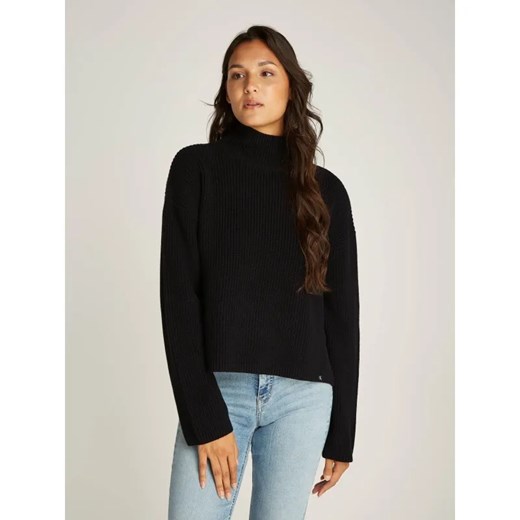 Calvin Klein Jeans Sweter | Relaxed fit ze sklepu Gomez Fashion Store w kategorii Swetry damskie - zdjęcie 185028890