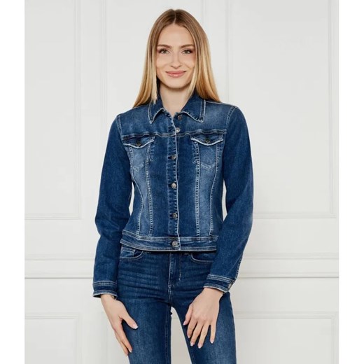 Liu Jo Kurtka jeansowa | Regular Fit ze sklepu Gomez Fashion Store w kategorii Kurtki damskie - zdjęcie 185028894