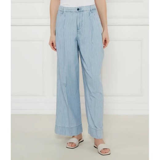 Liu Jo Spodnie | Relaxed fit ze sklepu Gomez Fashion Store w kategorii Spodnie damskie - zdjęcie 185028912