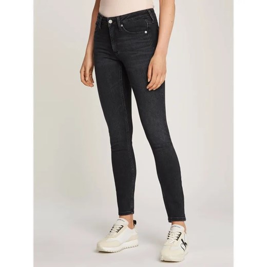 Calvin Klein Jeans Jeansy | Skinny fit ze sklepu Gomez Fashion Store w kategorii Jeansy damskie - zdjęcie 185028922