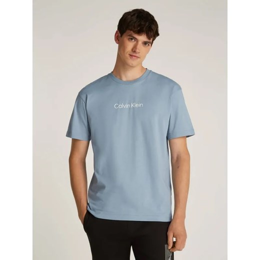 Calvin Klein T-shirt | Regular Fit ze sklepu Gomez Fashion Store w kategorii T-shirty męskie - zdjęcie 185028931
