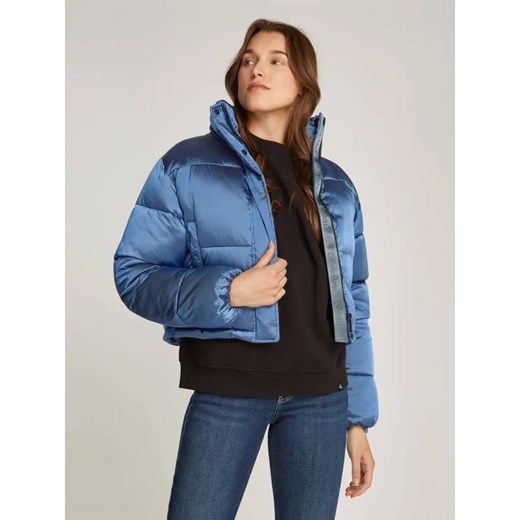 Calvin Klein Jeans Kurtka | Cropped Fit ze sklepu Gomez Fashion Store w kategorii Kurtki damskie - zdjęcie 185028950