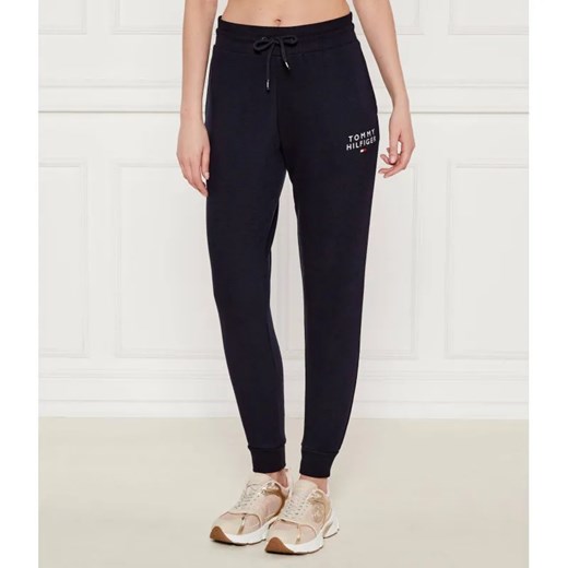 Tommy Hilfiger Underwear Spodnie dresowe | Regular Fit ze sklepu Gomez Fashion Store w kategorii Spodnie damskie - zdjęcie 185028972
